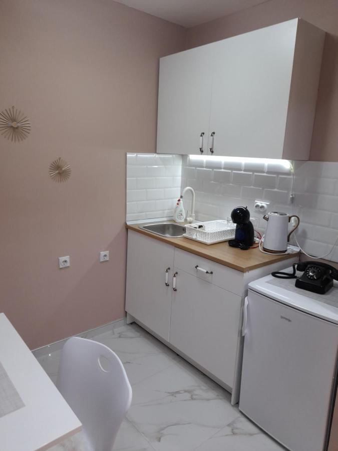 Iva Lux Apartman Zajecar Exterior photo